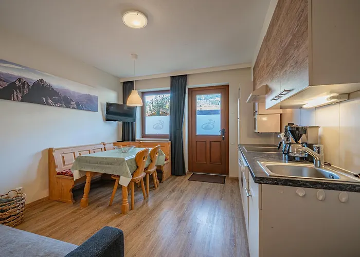 Hohe Tauern Διαμέρισμα Mittersill