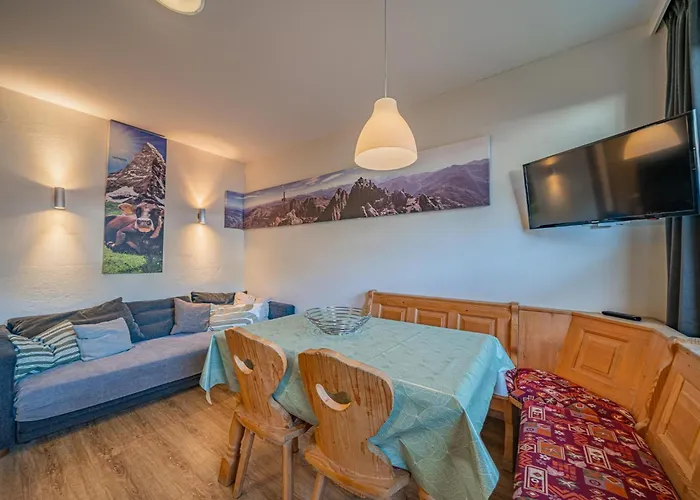 Hohe Tauern Διαμέρισμα Mittersill